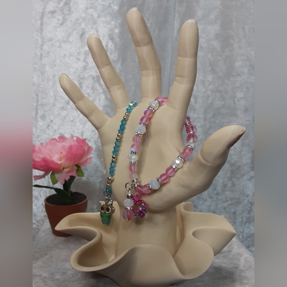 Handmade 3d Printed Jewelry Ring Stand Holder Display - Picture 8 of 12